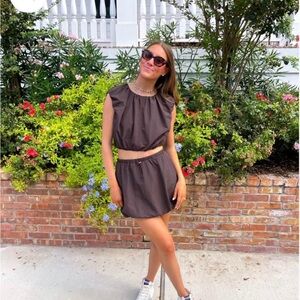 NWT Day and Moon set size small